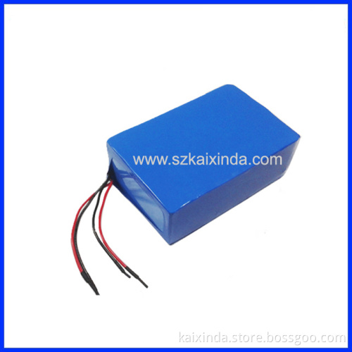 Light Weight Rechargeable 12V 60ah Li Ion Battery